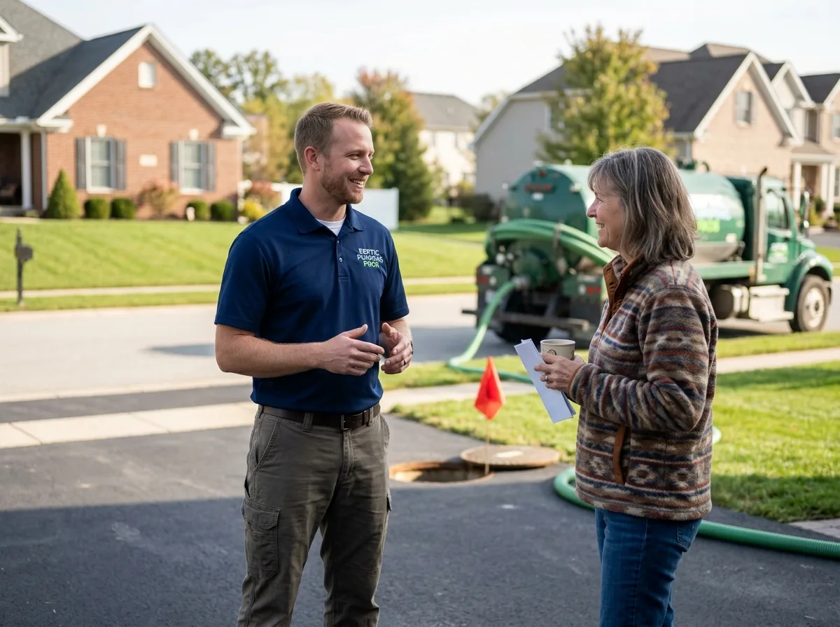 Emergency Septic Service in Oradell, NJ